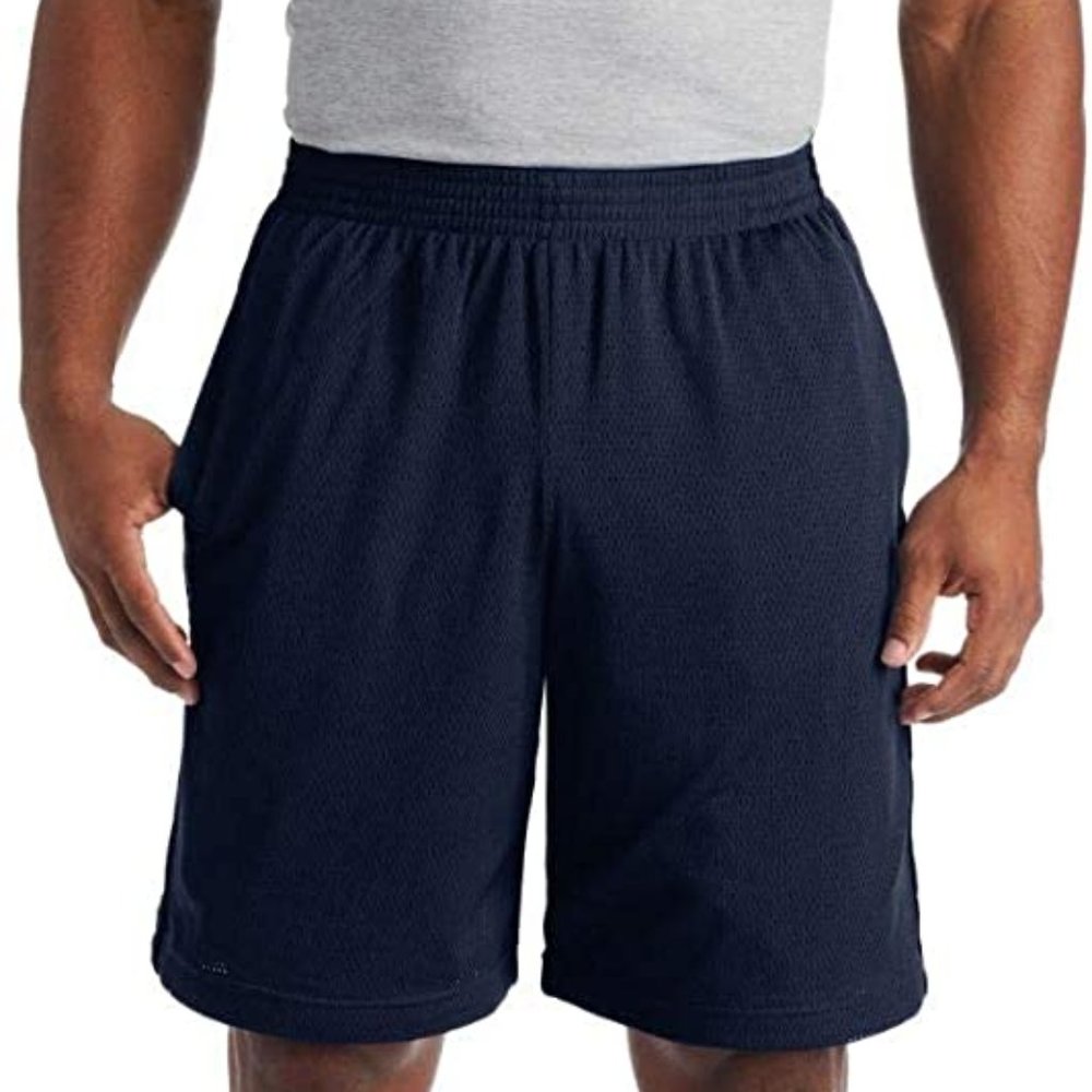 C9 Champion Men's Mesh Shorts-10 Inseam Small